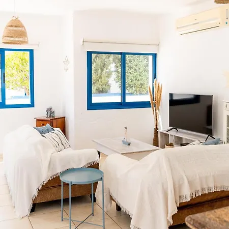 Villa St Nicolaos Ekaterina 3 Bdrm