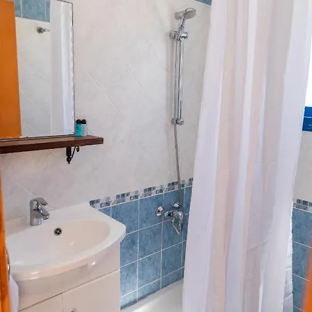 Villa St Nicolaos Ekaterina 3 Bdrm Protaras