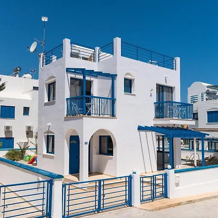 St Nicolaos Ekaterina 3 Bdrm Protaras